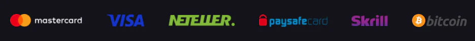 FreshBet Payment Methods